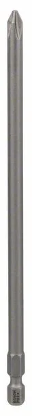 Šroubovací bit zvlášť tvrdý Extra-Hart PH 2, 152 mm Šroubovací bit zvlášť tvrdý Extra-Hart PH 2, 152 mm