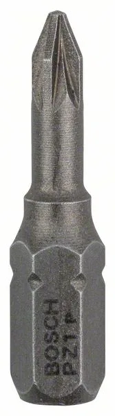 Šroubovací bit zvlášť tvrdý Extra-Hart PZ 1, 25 mm Šroubovací bit zvlášť tvrdý Extra-Hart PZ 1, 25 mm
