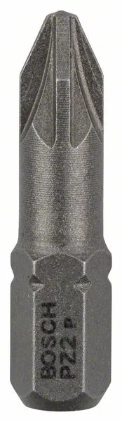 Šroubovací bit zvlášť tvrdý Extra-Hart PZ 2, 25 mm Šroubovací bit zvlášť tvrdý Extra-Hart PZ 2, 25 mm