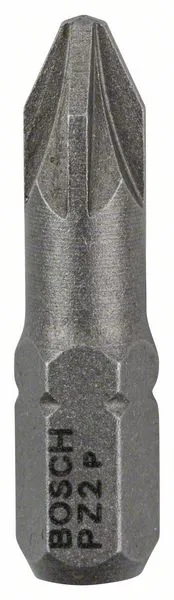 Šroubovací bit zvlášť tvrdý Extra-Hart PZ 2, 25 mm Šroubovací bit zvlášť tvrdý Extra-Hart PZ 2, 25 mm