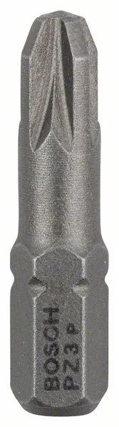 Šroubovací bit zvlášť tvrdý Extra-Hart PZ 3, 25 mm Šroubovací bit zvlášť tvrdý Extra-Hart PZ 3, 25 mm