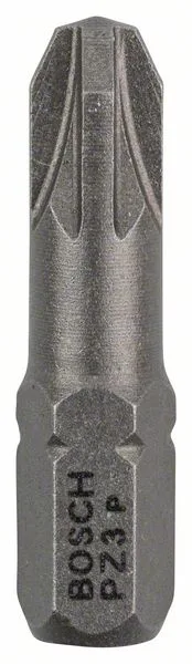 Šroubovací bit zvlášť tvrdý Extra-Hart PZ 3, 25 mm Šroubovací bit zvlášť tvrdý Extra-Hart PZ 3, 25 mm