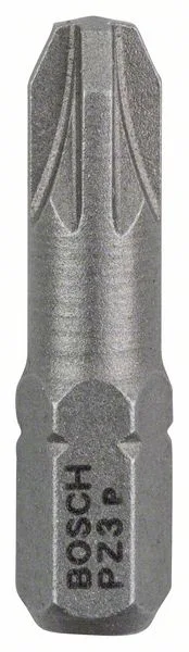 Šroubovací bit zvlášť tvrdý Extra-Hart PZ 3, 25 mm Šroubovací bit zvlášť tvrdý Extra-Hart PZ 3, 25 mm