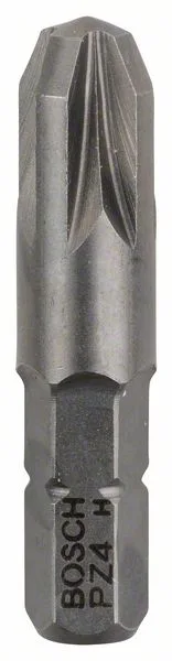 Šroubovací bit zvlášť tvrdý Extra-Hart PZ 4, 32 mm Šroubovací bit zvlášť tvrdý Extra-Hart PZ 4, 32 mm