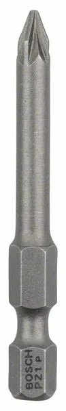 Šroubovací bit zvlášť tvrdý Extra-Hart PZ 1, 49 mm Šroubovací bit zvlášť tvrdý Extra-Hart PZ 1, 49 mm