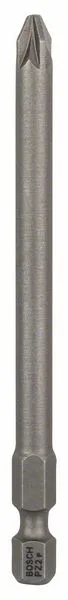 Šroubovací bit zvlášť tvrdý Extra-Hart PZ 2, 89 mm Šroubovací bit zvlášť tvrdý Extra-Hart PZ 2, 89 mm
