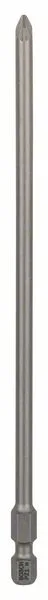 Šroubovací bit zvlášť tvrdý Extra-Hart PZ 1, 152 mm Šroubovací bit zvlášť tvrdý Extra-Hart PZ 1, 152 mm