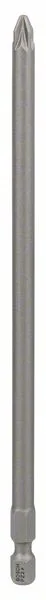 Šroubovací bit zvlášť tvrdý Extra-Hart PZ 2, 152 mm Šroubovací bit zvlášť tvrdý Extra-Hart PZ 2, 152 mm