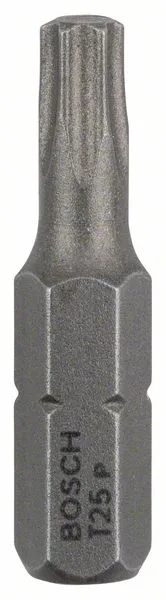 Šroubovací bit zvlášť tvrdý Extra-Hart T25, 25 mm Šroubovací bit zvlášť tvrdý Extra-Hart T25, 25 mm