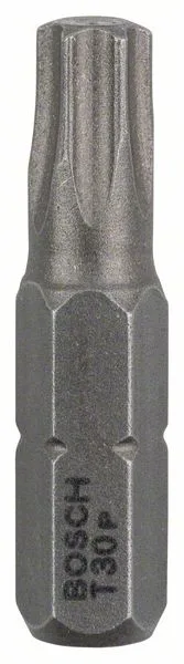 Šroubovací bit zvlášť tvrdý Extra-Hart T30, 25 mm