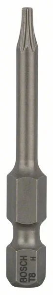 Šroubovací bit zvlášť tvrdý Extra-Hart T8, 49 mm Šroubovací bit zvlášť tvrdý Extra-Hart T8, 49 mm