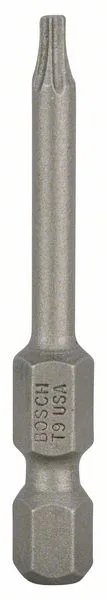 Šroubovací bit zvlášť tvrdý Extra-Hart T9, 49 mm Šroubovací bit zvlášť tvrdý Extra-Hart T9, 49 mm