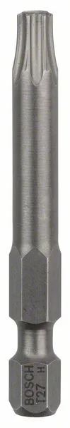 Šroubovací bit zvlášť tvrdý Extra-Hart T27, 49 mm Šroubovací bit zvlášť tvrdý Extra-Hart T27, 49 mm
