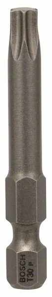 Šroubovací bit zvlášť tvrdý Extra-Hart T30, 49 mm Šroubovací bit zvlášť tvrdý Extra-Hart T30, 49 mm
