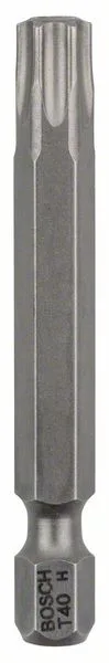 Šroubovací bit zvlášť tvrdý Extra-Hart T40, 49 mm Šroubovací bit zvlášť tvrdý Extra-Hart T40, 49 mm