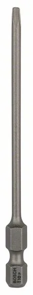 Šroubovací bit zvlášť tvrdý Extra-Hart T10, 89 mm Šroubovací bit zvlášť tvrdý Extra-Hart T10, 89 mm