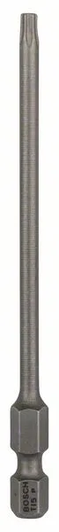 Šroubovací bit zvlášť tvrdý Extra-Hart T15, 89 mm Šroubovací bit zvlášť tvrdý Extra-Hart T15, 89 mm