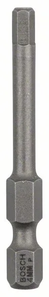 bit HEX 4 - 49mm zvlášť tvrdý Extra-Hart HEX 4 (3ks)