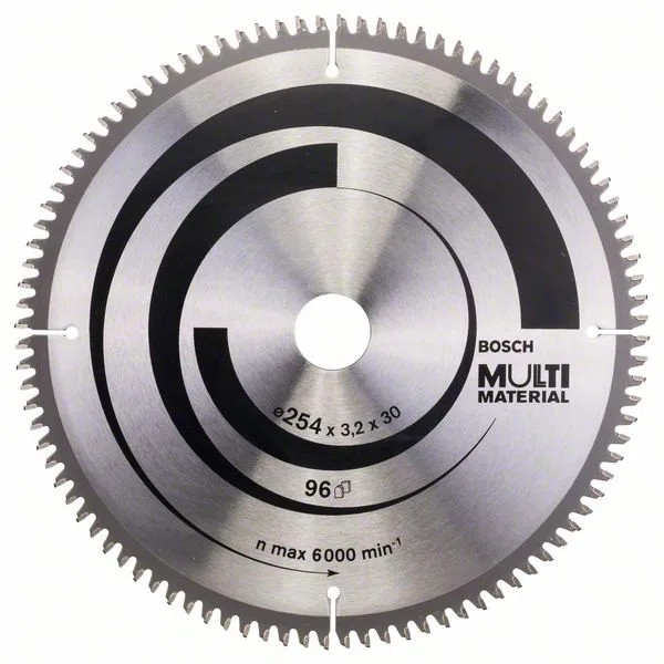 pil.kotouč 254x3,2x30mm; 96z Multi Material HLTCG pil.kotouč 254x3,2x30mm; 96z Multi Material HLTCG