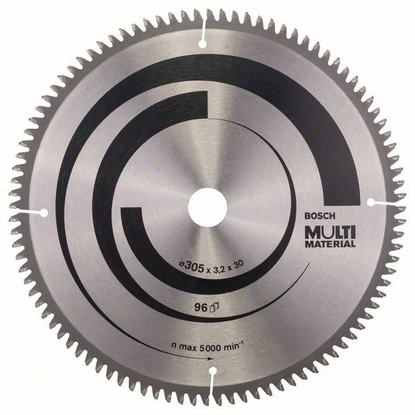 Pilový kotouč Multi Material 305 x 30 x 3,2 mm; 96