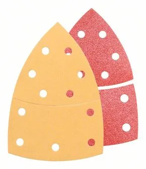 25dílná sada brusných papírů C470 a C430; 102 x 62, 93 mm, 3x40, 6x80, 3x120, 3x180, 2x40, 2x80, 4x1 25dílná sada brusných papírů C470 a C430; 102 x 62, 93 mm, 3x40, 6x80, 3x120, 3x180, 2x40, 2x80, 4x1