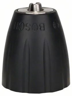 Rychloupínací sklíčidlo 1-10 mm 1 – 10 mm, 3/8" - 24 BOSCH Rychloupínací sklíčidlo 1-10 mm 1 – 10 mm, 3/8" - 24 BOSCH