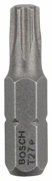 Šroubovací bit zvlášť tvrdý Extra-Hart T27, 25 mm Šroubovací bit zvlášť tvrdý Extra-Hart T27, 25 mm