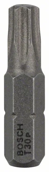 Šroubovací bit zvlášť tvrdý Extra-Hart T30, 25 mm Šroubovací bit zvlášť tvrdý Extra-Hart T30, 25 mm