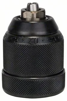 Rychloupínací sklíčidlo do 10 mm 1 – 10 mm, 1/2" - 20 BOSCH Rychloupínací sklíčidlo do 10 mm 1 – 10 mm, 1/2" - 20 BOSCH
