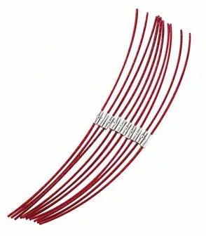 Extra silná struna 26 cm (balení po 10 ks) BOSCH Extra silná struna 26 cm (balení po 10 ks) BOSCH