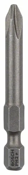 Šroubovací bit zvlášť tvrdý Extra-Hart PH 2, 49 mm Šroubovací bit zvlášť tvrdý Extra-Hart PH 2, 49 mm