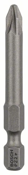 Šroubovací bit zvlášť tvrdý Extra-Hart PZ 2, 49 mm Šroubovací bit zvlášť tvrdý Extra-Hart PZ 2, 49 mm