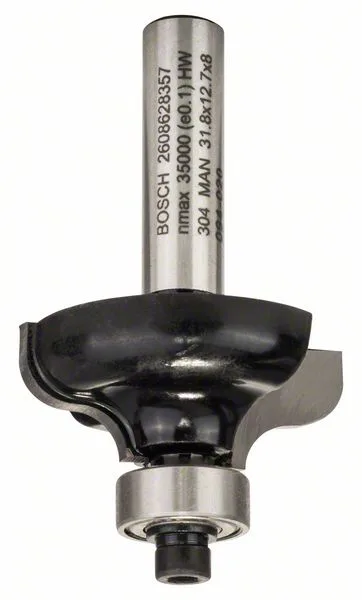 Profilová fréza G 8 mm, R1 4,8 mm, D 31,8 mm, L 12,4 mm, G 54 mm Profilová fréza G 8 mm, R1 4,8 mm, D 31,8 mm, L 12,4 mm, G 54 mm