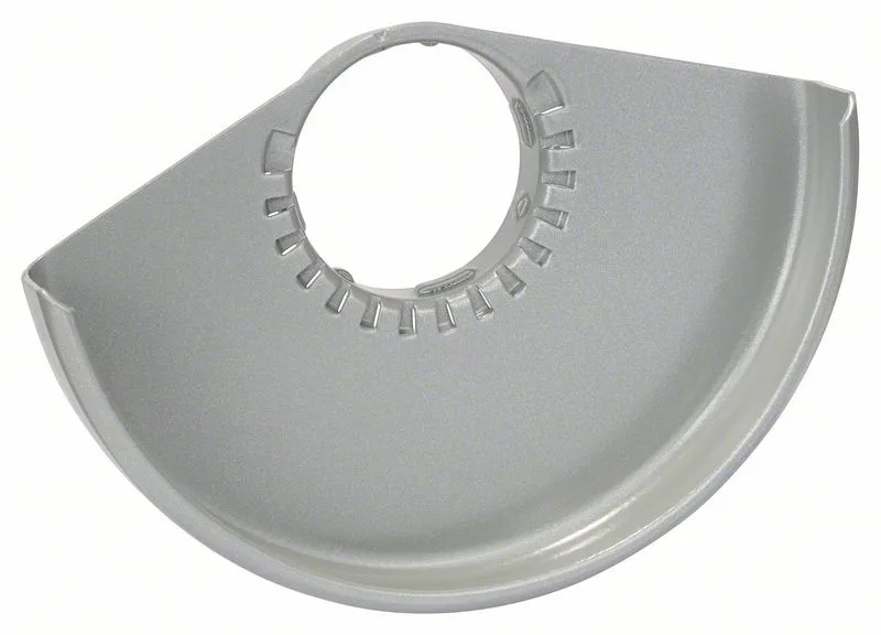 Ochranný kryt bez krycího plechu 150 mm