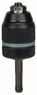 Rychloupínací sklíčidlo SDS-plus - 1,5–13 mm, SDS-plus BOSCH Rychloupínací sklíčidlo SDS-plus - 1,5–13 mm, SDS-plus BOSCH