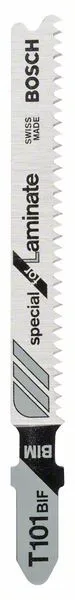 Pilový plátek do kmitací pily T 101 BIF Special for Laminate