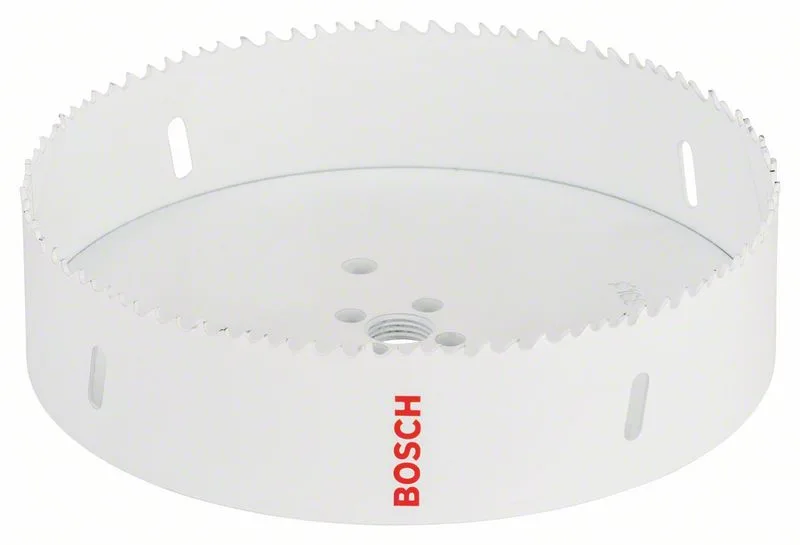 Děrovka PRO Multi Material, 168 mm, se závitem (původní kat. č. 2.608.584.840) Děrovka PRO Multi Material, 168 mm, se závitem (původní kat. č. 2.608.584.840)