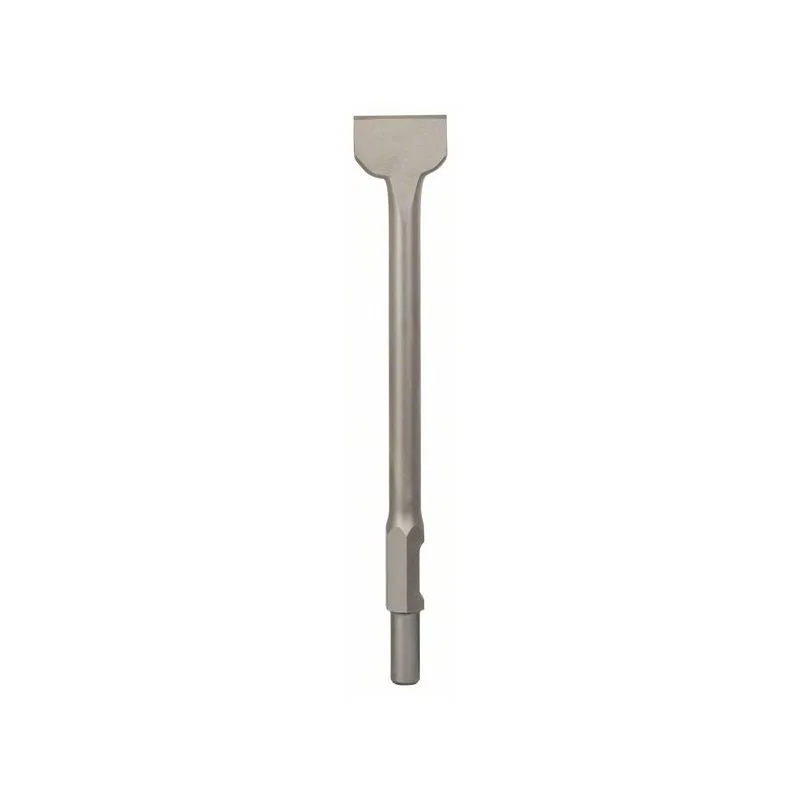 Lopatkový sekáč s šestihranným upínáním 30 mm 450 x 75 mm