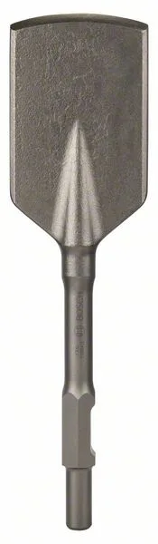 Sekáč na asfalt s šestihranným upínáním 30 mm 450 x 125 mm