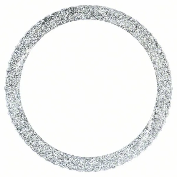 Redukční kroužek pro pilové kotouče 20 x 16 x 1 mm Redukční kroužek pro pilové kotouče 20 x 16 x 1 mm