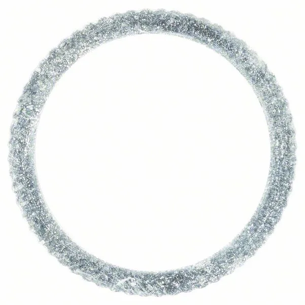 Redukční kroužek pro pilové kotouče 20 x 16 x 1,2 mm Redukční kroužek pro pilové kotouče 20 x 16 x 1,2 mm