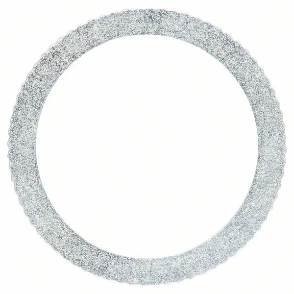 Redukční kroužek pro pilové kotouče 25,4 x 20 x 1,2 mm Redukční kroužek pro pilové kotouče 25,4 x 20 x 1,2 mm