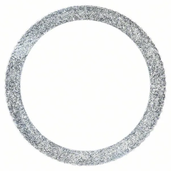 Redukční kroužek pro pilové kotouče 25,4 x 20 x 1,5 mm Redukční kroužek pro pilové kotouče 25,4 x 20 x 1,5 mm