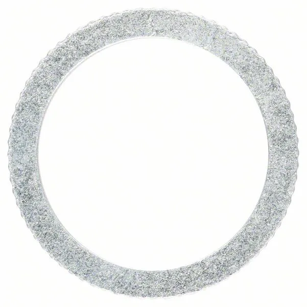 Redukční kroužek pro pilové kotouče 25,4 x 20 x 1,8 mm Redukční kroužek pro pilové kotouče 25,4 x 20 x 1,8 mm