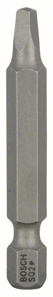 Šroubovací bit zvlášť tvrdý Extra-Hart R2, 49 mm Šroubovací bit zvlášť tvrdý Extra-Hart R2, 49 mm