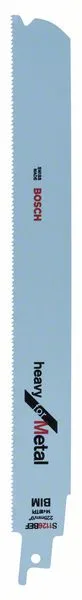 Pilový list PRO Medium-Thick Metal precise S1137BEF 1,1 × 25 × 225 mm, 5 ks (původní kat. č. 2.608.657.395) Pilový list PRO Medium-Thick Metal precise S1137BEF 1,1 × 25 × 225 mm, 5 ks (původní kat. č. 2.608.657.395)