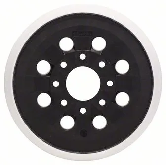 Brusný talíř; měkký, 125 mm BOSCH Brusný talíř; měkký, 125 mm BOSCH