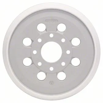 Brusný talíř; extra měkký, 125 mm BOSCH Brusný talíř; extra měkký, 125 mm BOSCH