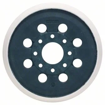 Brusný talíř tvrdý, 125 mm BOSCH Brusný talíř tvrdý, 125 mm BOSCH