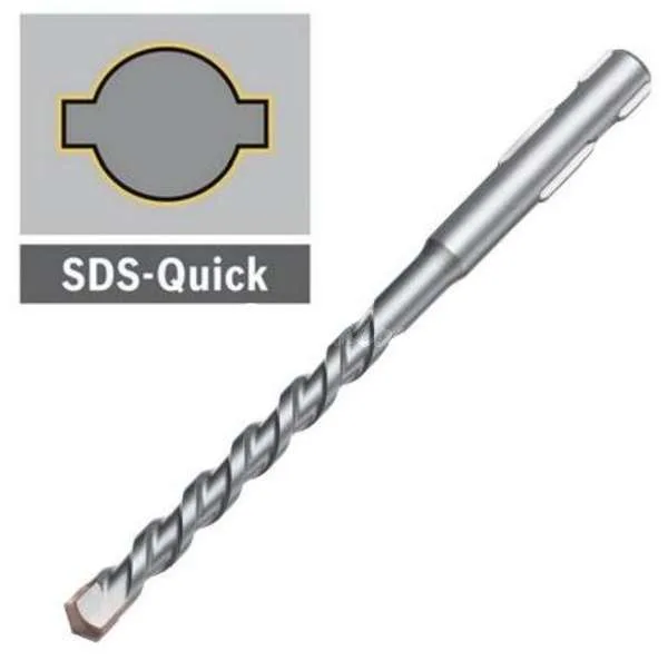 Vrták do betonu SDS-Quick 8x75x120 Vrták do betonu SDS-Quick 8x75x120